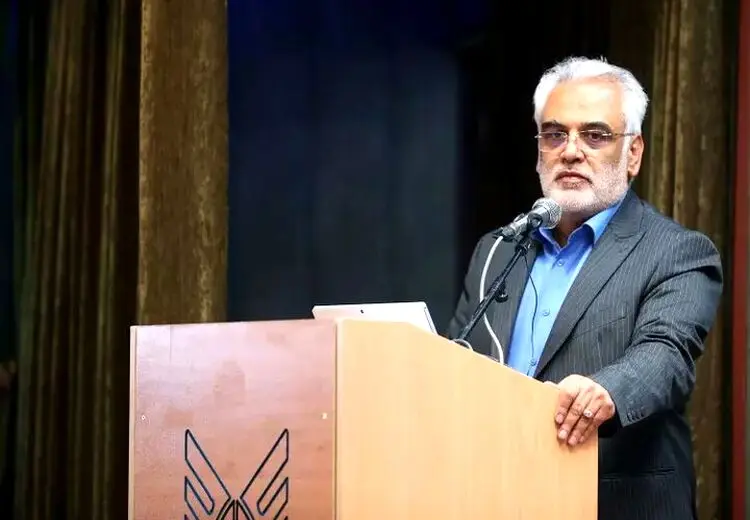 رییس دانشگاه آزاد: افزایش حقوق اعضای هیات علمی در ۱۴۰۲ پلکانی است