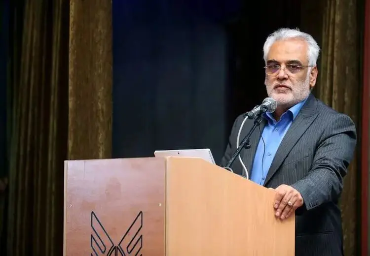 رییس دانشگاه آزاد: افزایش حقوق اعضای هیات علمی در ۱۴۰۲ پلکانی است