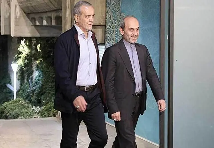 جزییات گشاده دستی پزشکیان برای صداوسیما و جبلی