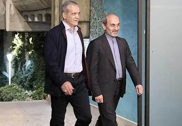 جزییات گشاده دستی پزشکیان برای صداوسیما و جبلی