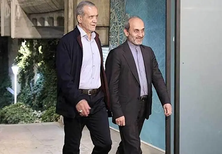 جزییات گشاده دستی پزشکیان برای صداوسیما و جبلی