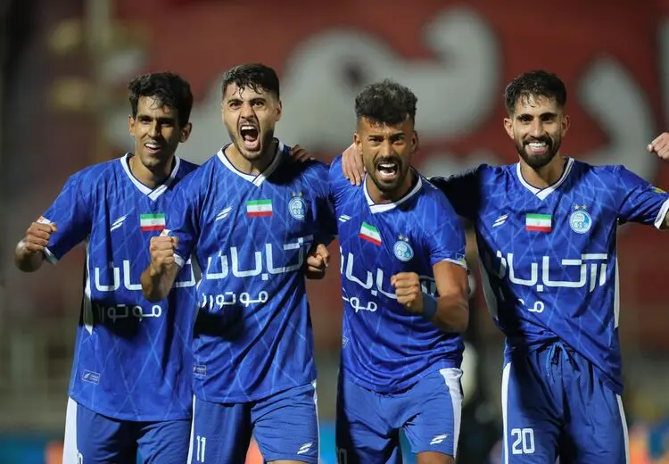 مصائب استقلال و ساپینتو بخاطر فیفا دی