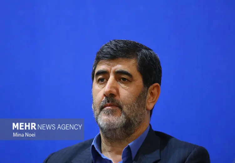 تراب محمدی سرپرست استانداری آذربایجان شرقی شد