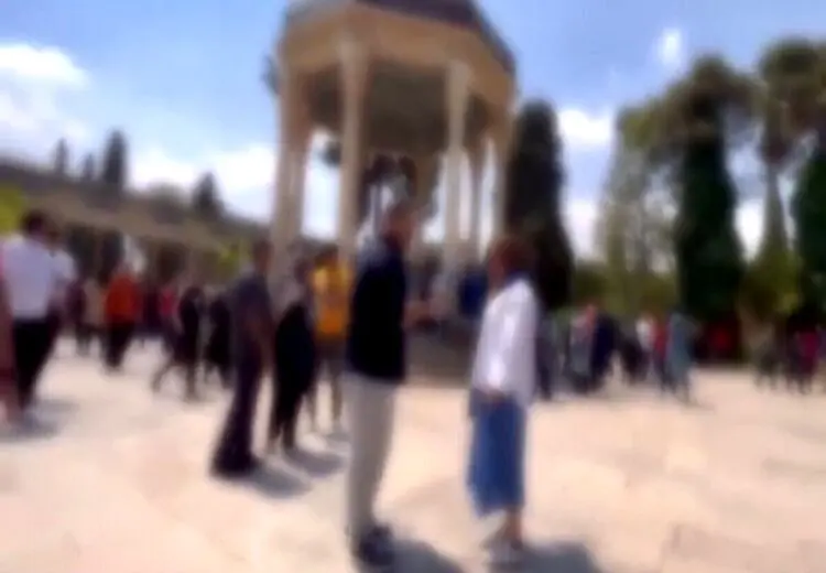 بازداشت دو مدیر در پی خواستگاری جنجالی در حافظیه