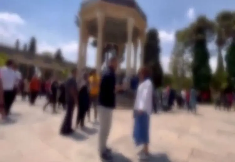بازداشت دو مدیر در پی خواستگاری جنجالی در حافظیه