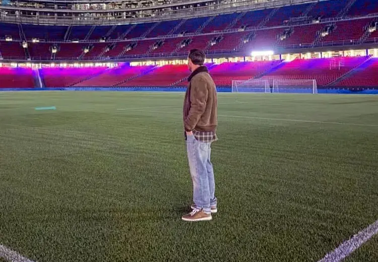 پست لیونل مسی دنیا را تکان داد!