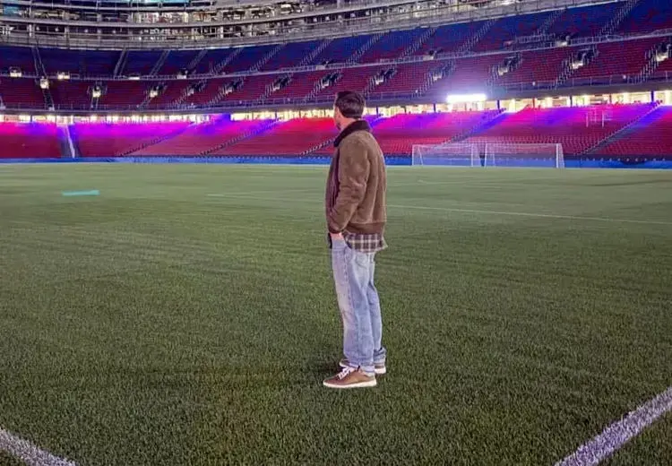 پست لیونل مسی دنیا را تکان داد!