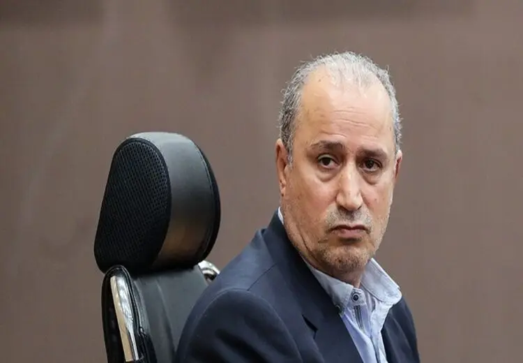 رئیس فدراسیون فوتبال ایران نمی‌تواند به آمریکا برود 