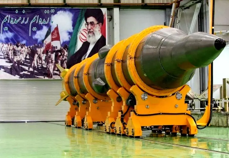 روزنامه دولت یادش آمد که لغو تحریم نظامی ایران به وسیله برجام چقدر خوب بود!