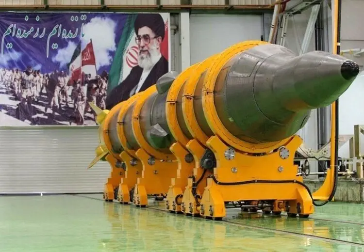 روزنامه دولت یادش آمد که لغو تحریم نظامی ایران به وسیله برجام چقدر خوب بود!