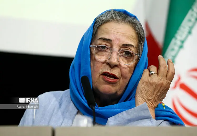 واکنش مرضیه برومند به حکم دادگاه برای آزاده صمدی: ما بیماریم آقای قاضی سالم !