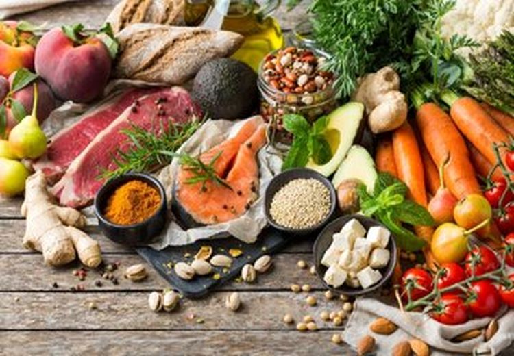 رژیم غذایی مفید برای سلامتِ قلب و مغز