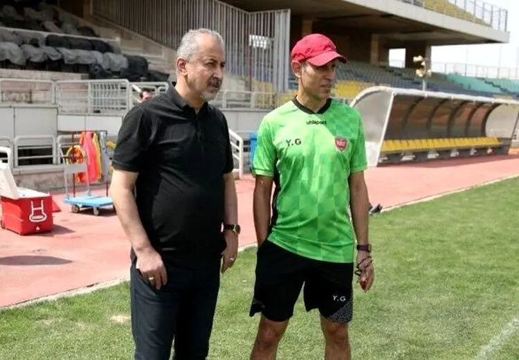 اختلافات در پرسپولیس علنی شد!