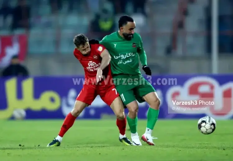 تکلیف بازی تراکتور - شمس‌آذر دوشنبه مشخص می‌شود