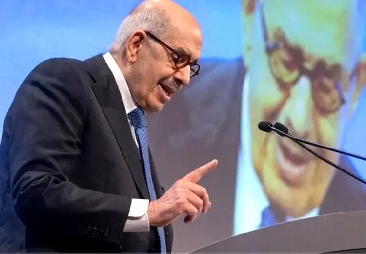 سوال چالشی البرادعی از کشورهای عربی پس از اظهارات ترامپ