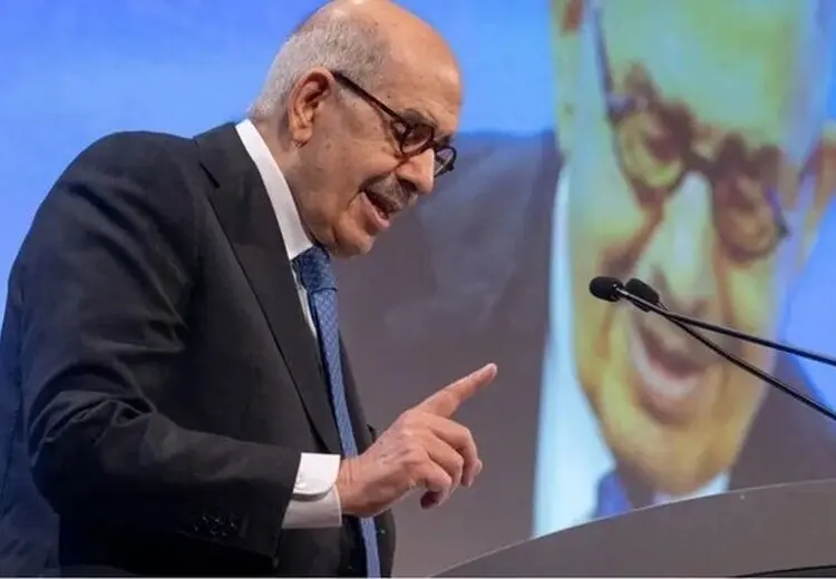 سوال چالشی البرادعی از کشورهای عربی پس از اظهارات ترامپ
