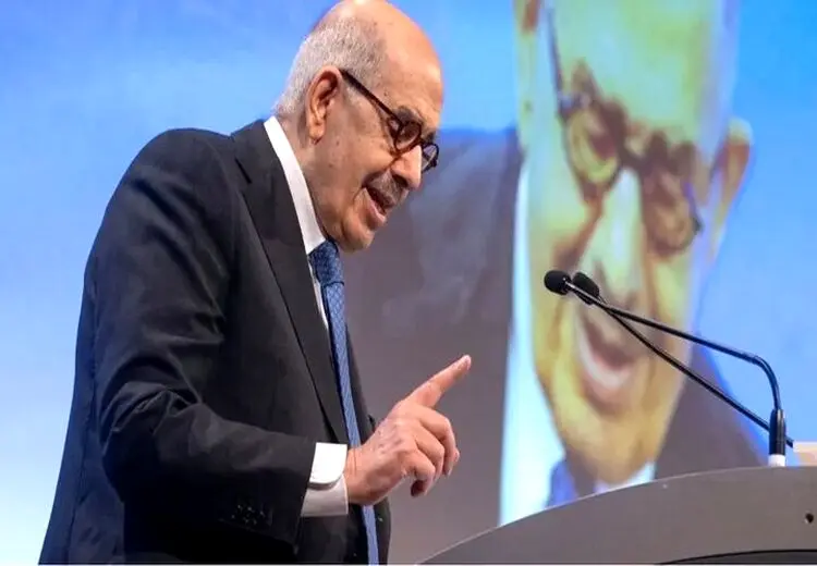 سوال چالشی البرادعی از کشورهای عربی پس از اظهارات ترامپ