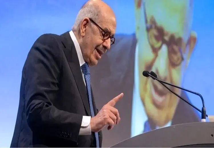 سوال چالشی البرادعی از کشورهای عربی پس از اظهارات ترامپ