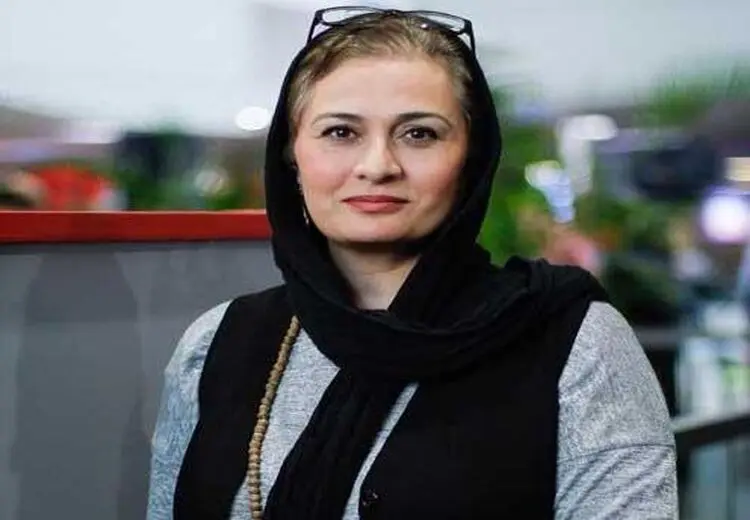 کارکردن خانم بازیگر در غسالخانه/ در یک روز 12 تا مرده شستم!