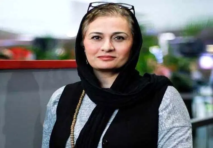 کارکردن خانم بازیگر در غسالخانه/ در یک روز 12 تا مرده شستم!