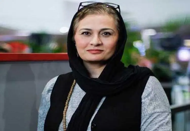 کارکردن خانم بازیگر در غسالخانه/ در یک روز 12 تا مرده شستم!