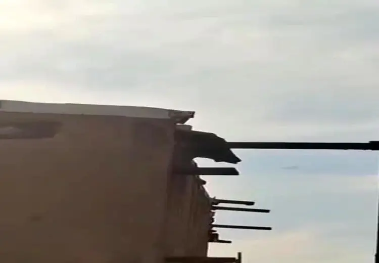 ماجرای پرواز جنگنده میگ ۲۹ در آسمان تهران چه بود؟ + فیلم