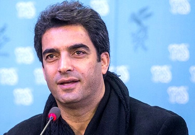 منوچهر هادی در تولد مجری مشهور