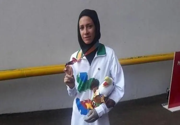همسر برناکی (ورزشکار): خودکشی همسرم را تایید می کنم 