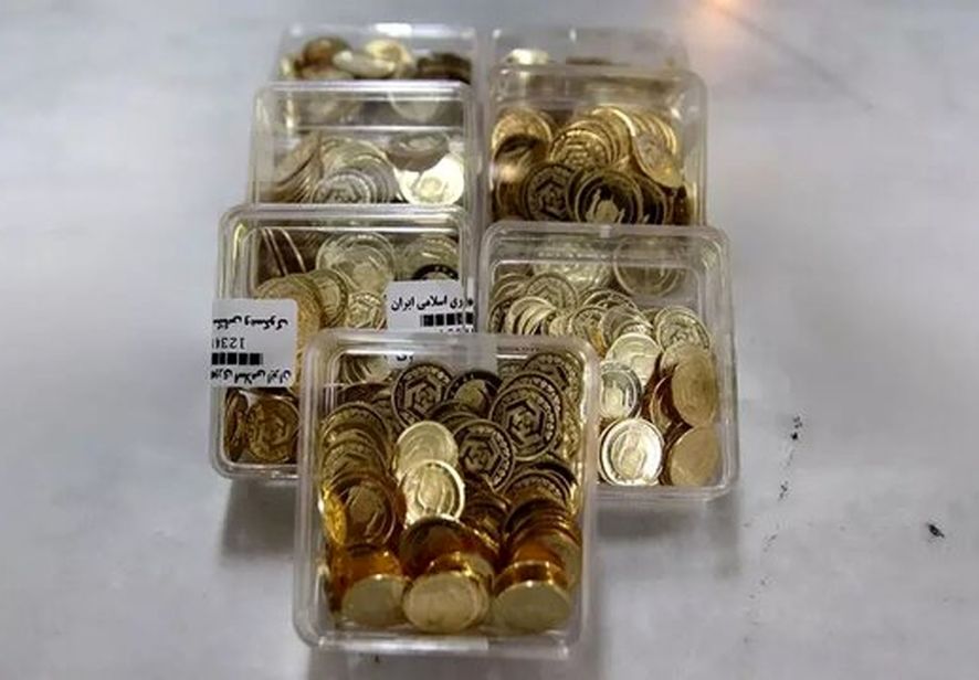 افشایی علت جهش میلیونی سکه/ سکه‌های حراج را با قیمت دلار ۹۲ هزار تومان فروختند!