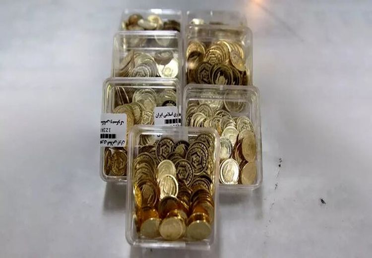 افشایی علت جهش میلیونی سکه/ سکه‌های حراج را با قیمت دلار ۹۲ هزار تومان فروختند!