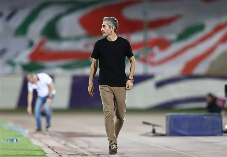 درخواست استقلال برای تغییر زمان و مکان فینال !