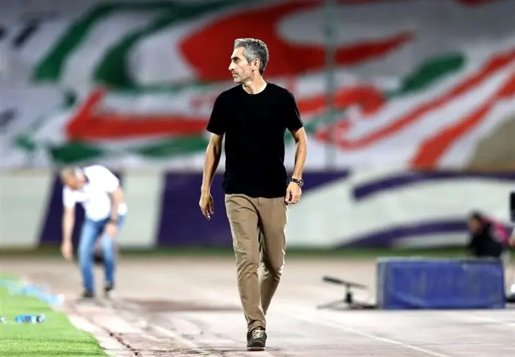 درخواست استقلال برای تغییر زمان و مکان فینال !