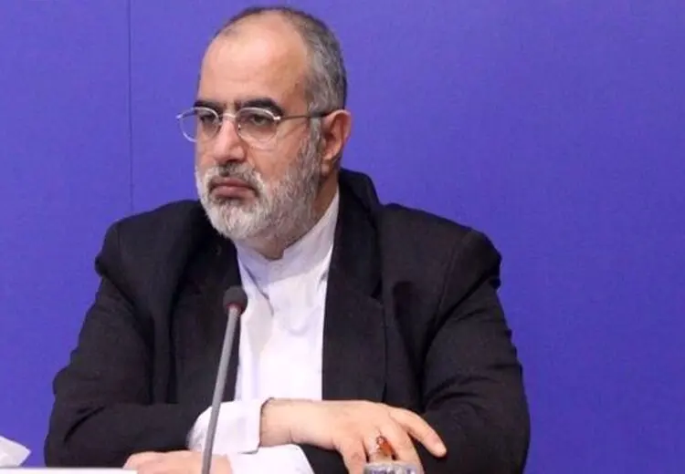 طعنه سنگین حسام‌الدین آشنا به ادعای رییسی