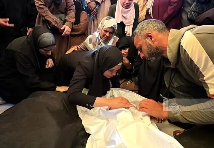  اعتراف ارتش صهیونیستی به کشتار حدود ۷۰ هزار فلسطینی در غزه
