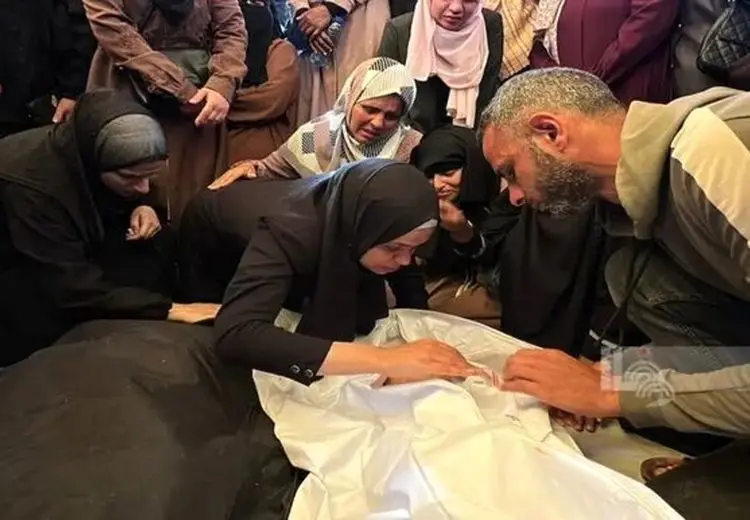  اعتراف ارتش صهیونیستی به کشتار حدود ۷۰ هزار فلسطینی در غزه