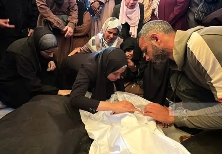  اعتراف ارتش صهیونیستی به کشتار حدود ۷۰ هزار فلسطینی در غزه