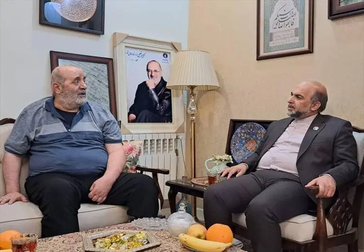 جمال شورجه: خواب موسی (ع) را دیدم که جلو می رفت و همه عوامل سریال هم پشت سر او بودند