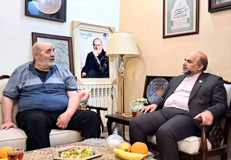 جمال شورجه: خواب موسی (ع) را دیدم که جلو می رفت و همه عوامل سریال هم پشت سر او بودند