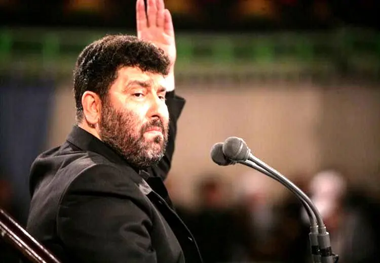 سعید حدادیان مداح، استاد دانشگاه تهران شد