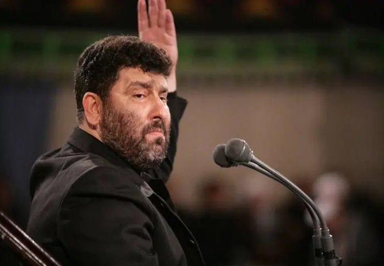سعید حدادیان مداح، استاد دانشگاه تهران شد