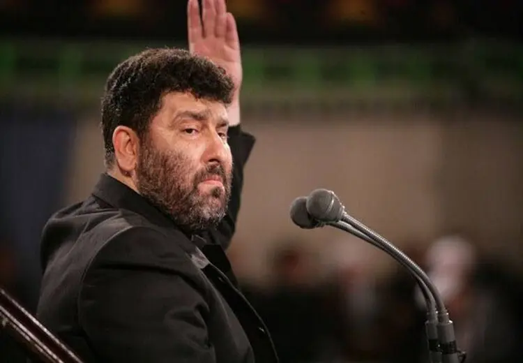 سعید حدادیان مداح، استاد دانشگاه تهران شد