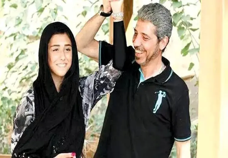 دختر مجتبی محرمی، در انگلیس پلیس جنایی شد؟