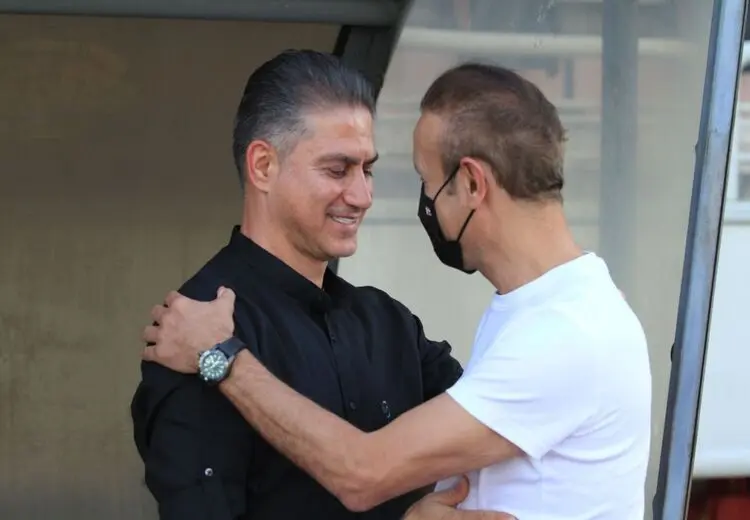 حمید مطهری سرمربی فولاد خوزستان شد