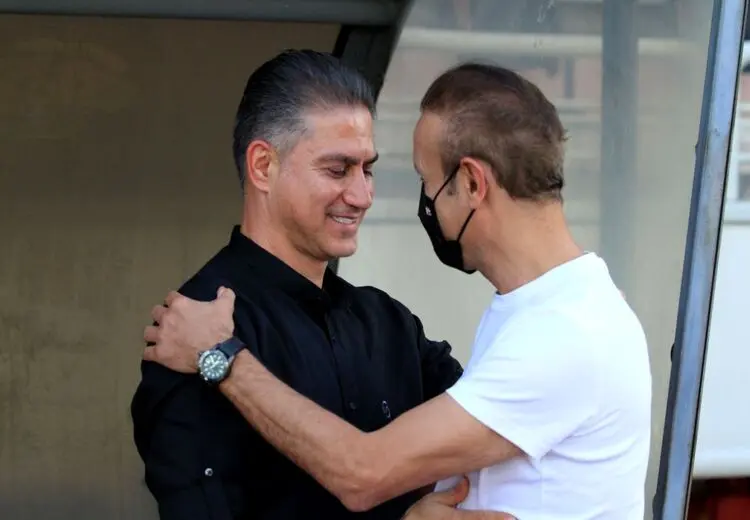 حمید مطهری سرمربی فولاد خوزستان شد