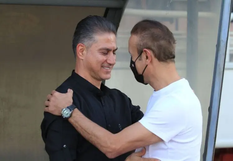 حمید مطهری سرمربی فولاد خوزستان شد