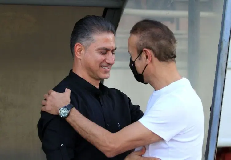 حمید مطهری سرمربی فولاد خوزستان شد