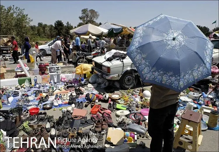 در تهران چه چیزهای عجیبی سرقت می‌شود؟