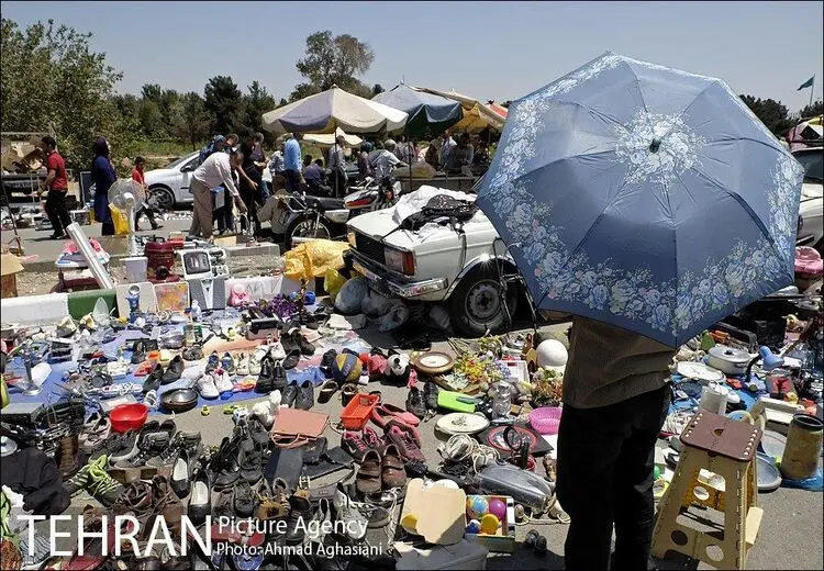 در تهران چه چیزهای عجیبی سرقت می‌شود؟