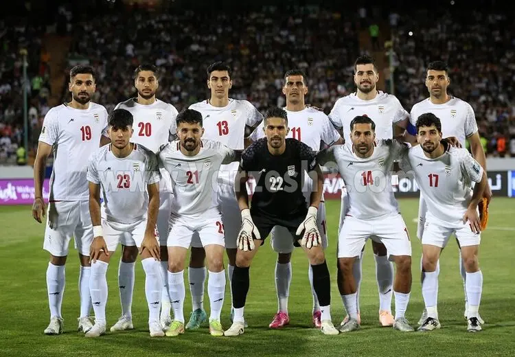 اعضای تیم ملی ایران سرانجام به روسیه رسیدند