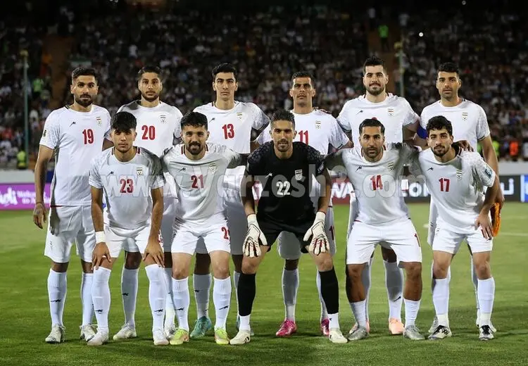 اعضای تیم ملی ایران سرانجام به روسیه رسیدند